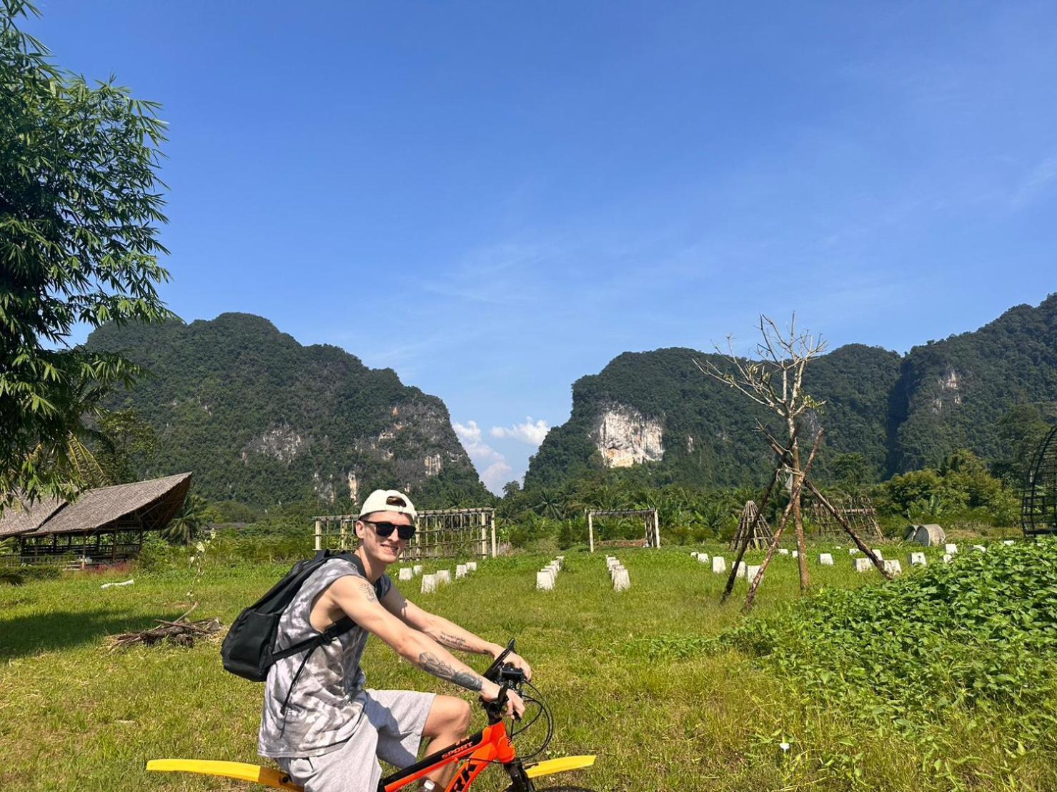 Ao Luek Homie Homestay Krabi Ngoại thất bức ảnh