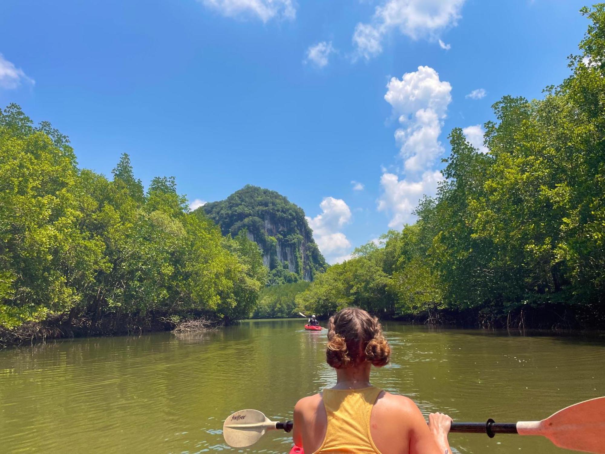 Ao Luek Homie Homestay Krabi Ngoại thất bức ảnh