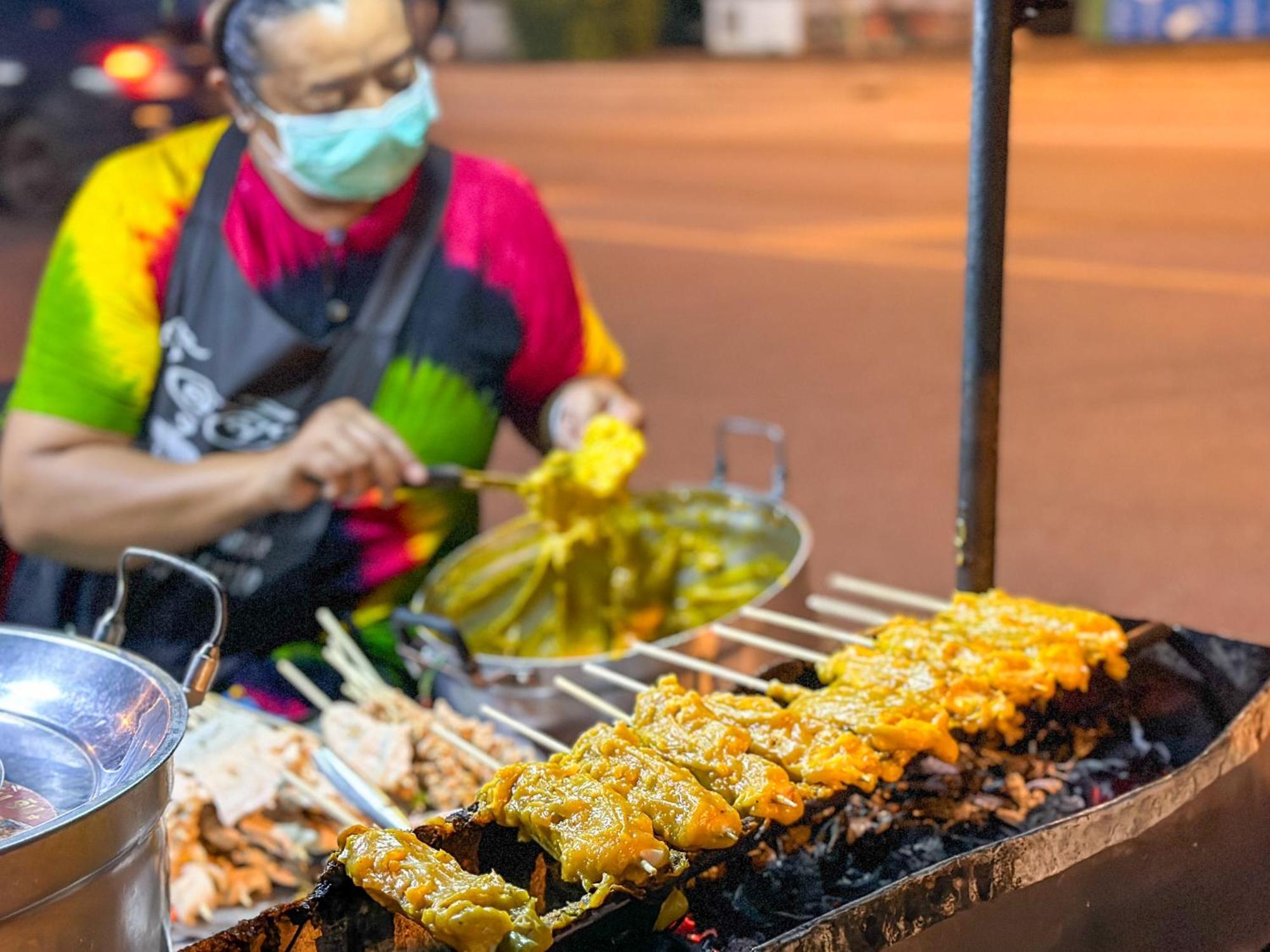 Ao Luek Homie Homestay Krabi Ngoại thất bức ảnh