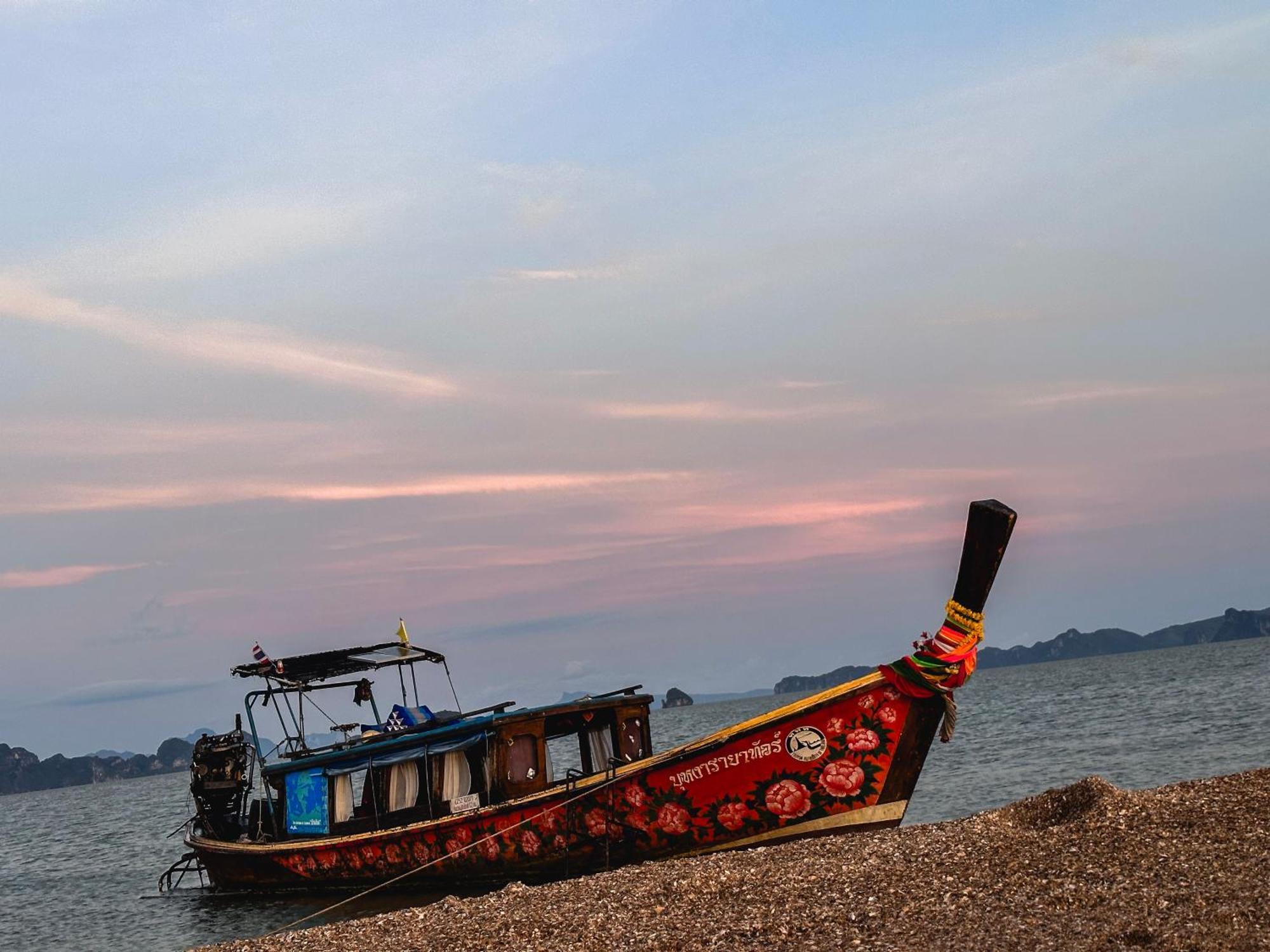 Ao Luek Homie Homestay Krabi Ngoại thất bức ảnh
