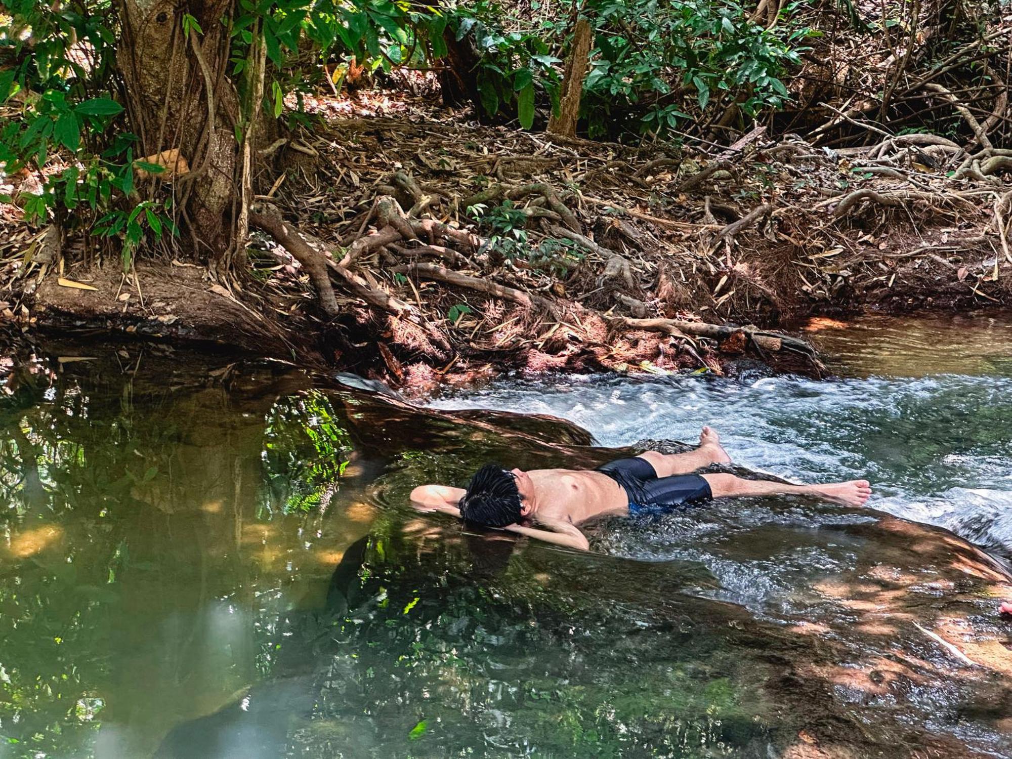 Ao Luek Homie Homestay Krabi Ngoại thất bức ảnh