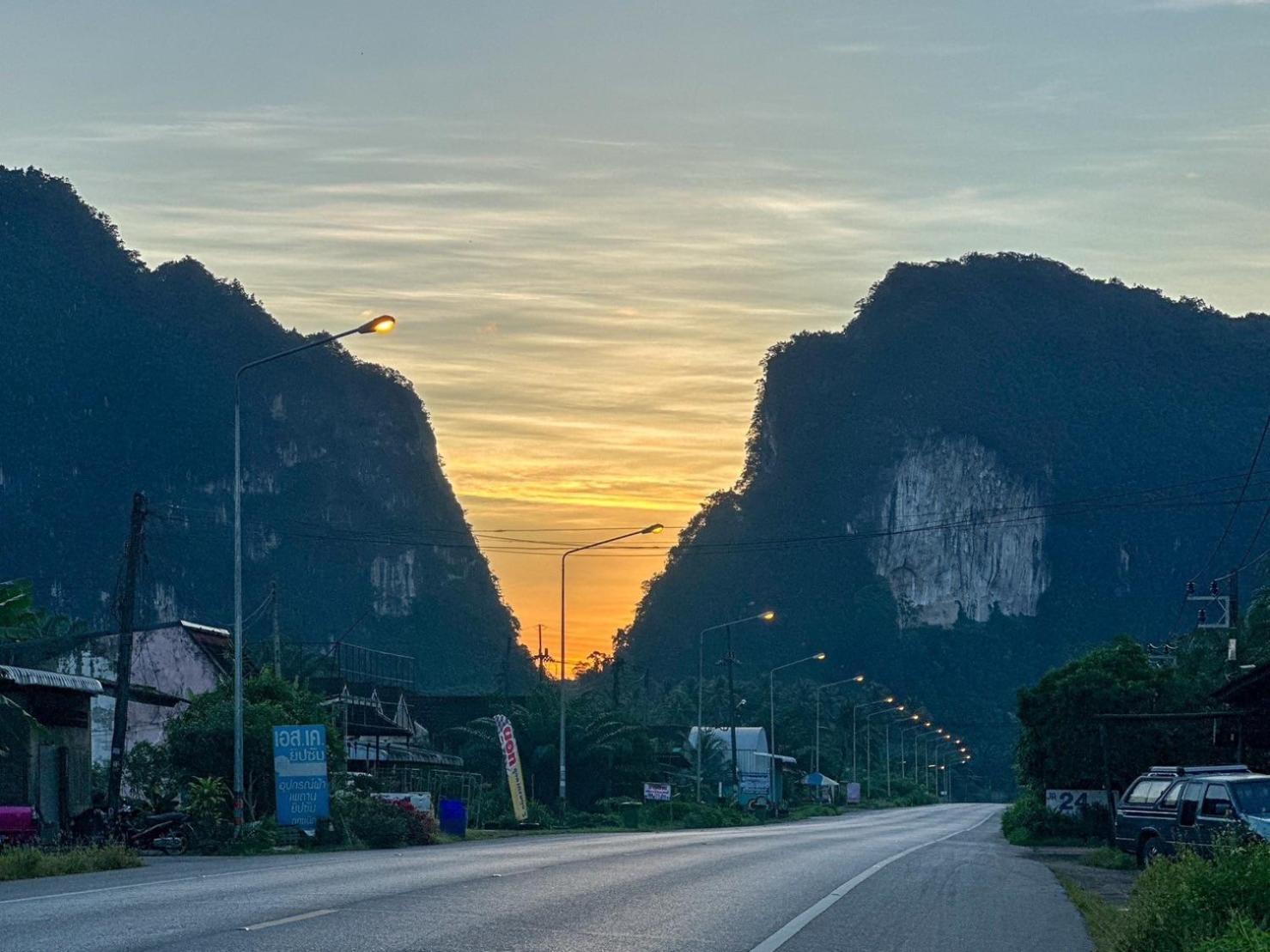 Ao Luek Homie Homestay Krabi Ngoại thất bức ảnh