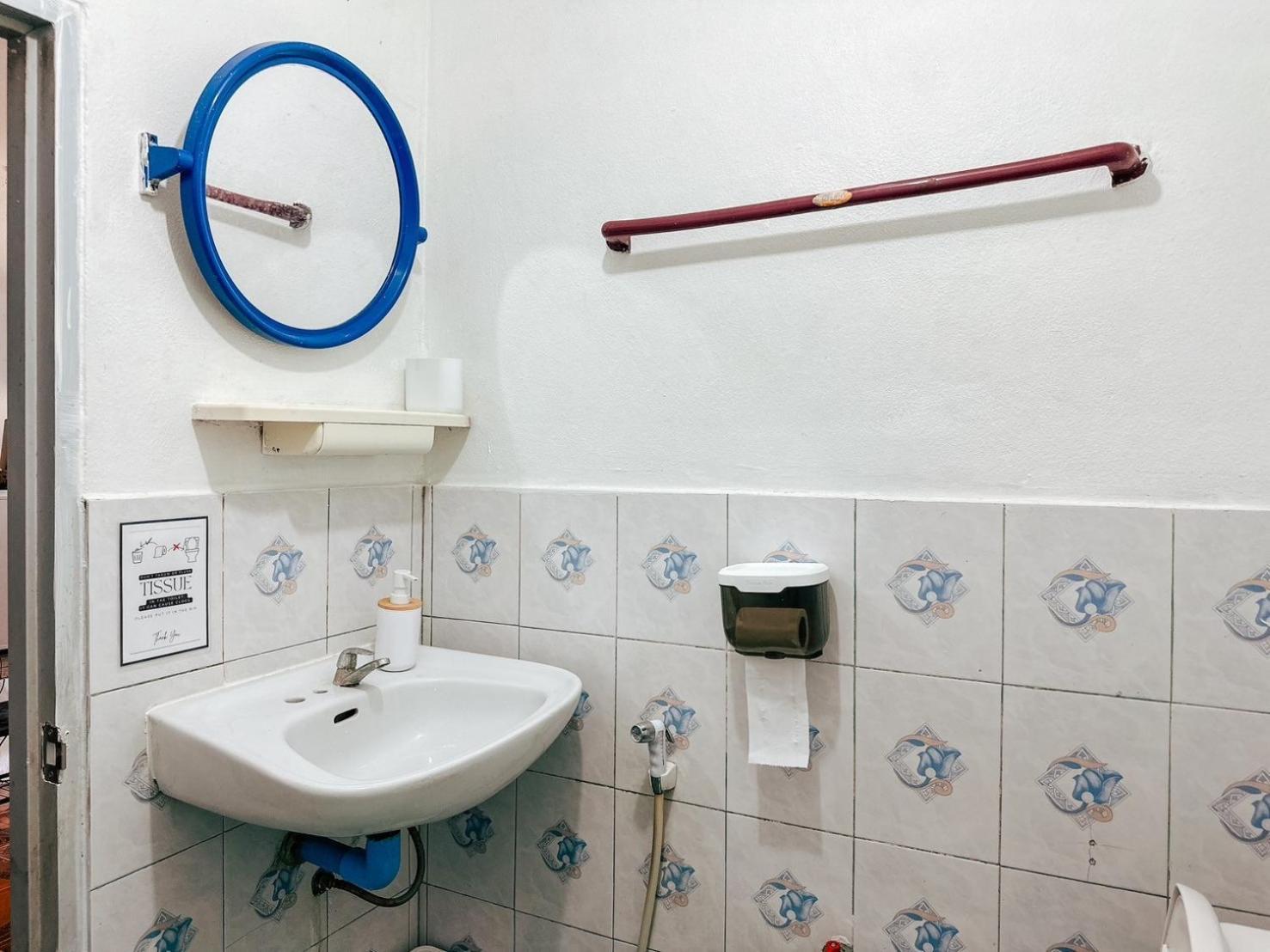 Ao Luek Homie Homestay Krabi Ngoại thất bức ảnh
