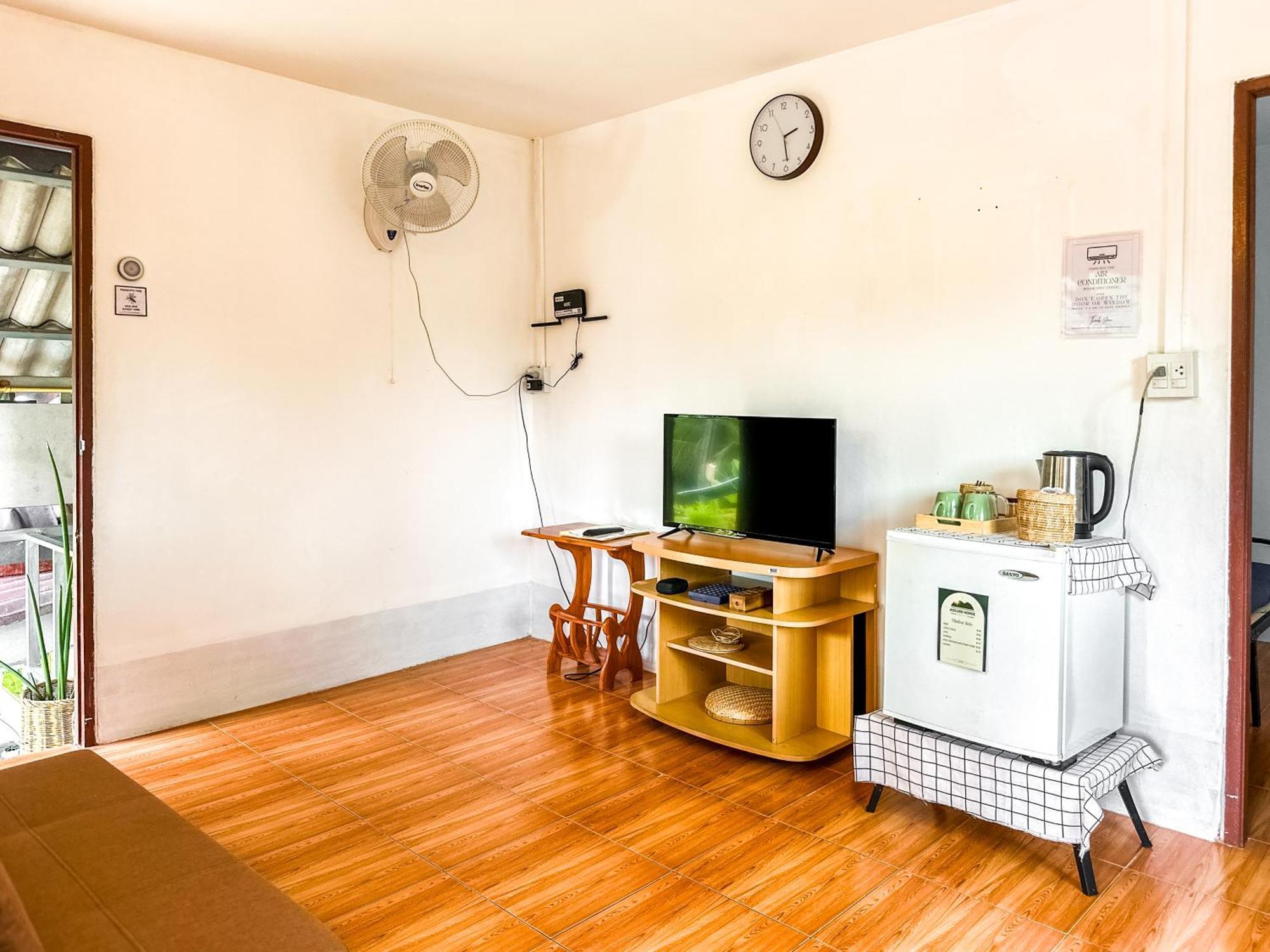 Ao Luek Homie Homestay Krabi Ngoại thất bức ảnh